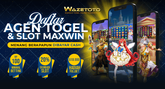 Wazetoto : Slot Dana Tanpa Rekening Dan Deposit Slot Via Dana